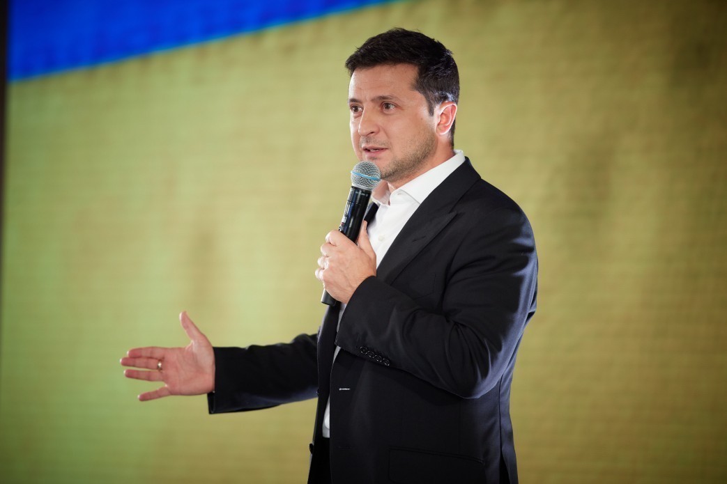 Зеленский рассказал, по каким темам будет работать СНБО