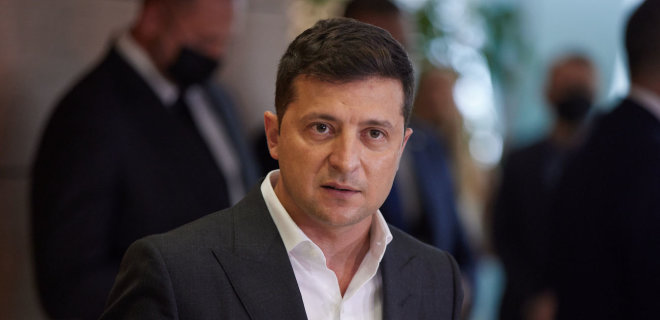 Зеленский: Нет времени ждать вступления в Евросоюз, поэтому наша политика – “наглая”