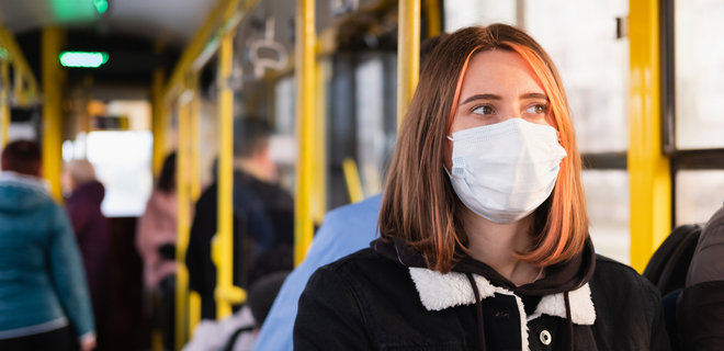 Локдаун в Киеве: как будет работать транспорт с 1 ноября