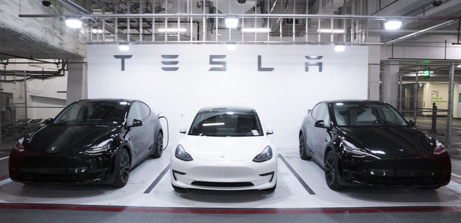 Новый рекорд Tesla. Компания увеличила продажи электромобилей на 72%