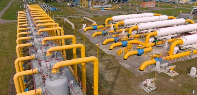 В Нафтогазе рассчитали стоимость импортированного газа в сентябре
