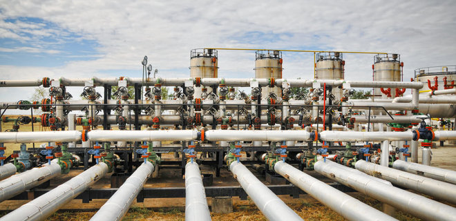 Газпром возобновил транзит газа в Венгрию через Украину