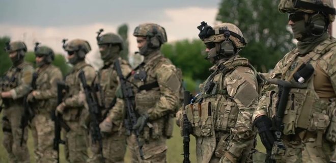 3-й полк спецназа ССО Украины прошел сертификацию НАТО
