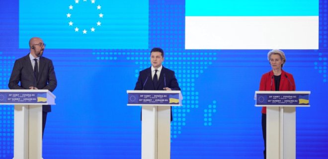 ЕС не оставит Украину без газа зимой: уже изучает варианты поставок – глава Еврокомиссии