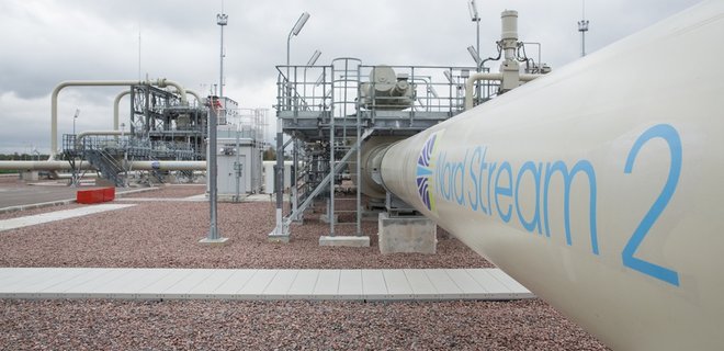 РФ дает понять, что ЕС не получит дополнительный газ без Северного потока-2 – Bloomberg