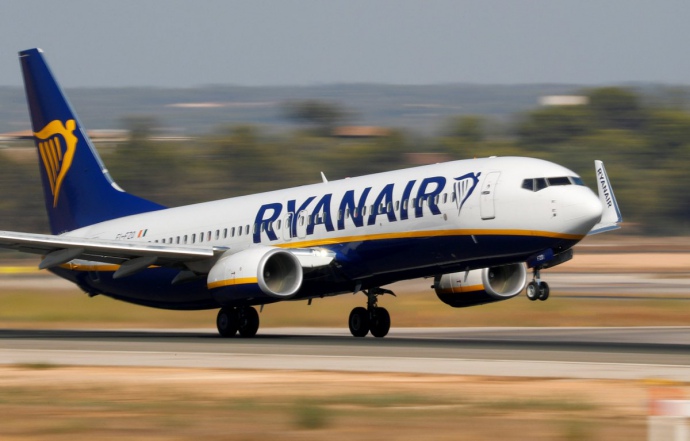 Ryanair возобновляет рейсы из Харькова