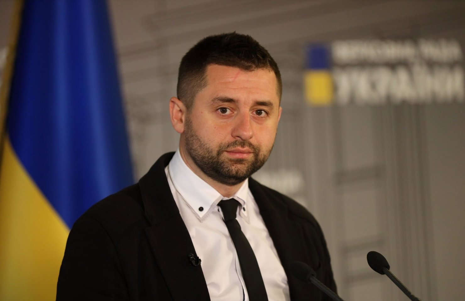 “Митингующие 1 декабря заблокируют все дороги и подходы к Раде”, — Арахамия