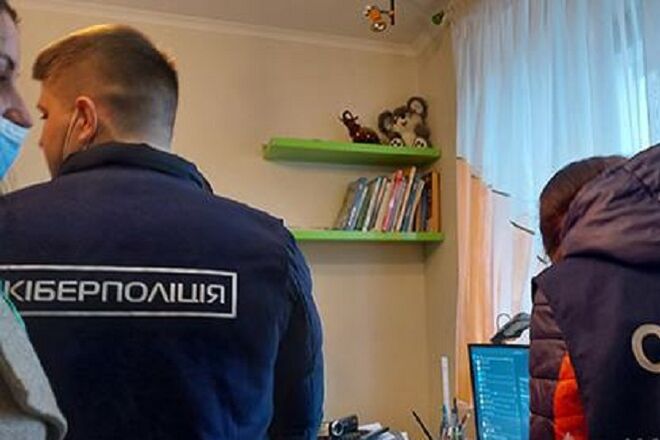 Киберполиция “накрыла” еще одну фейковую “Дію”: создал подросток из Николаева