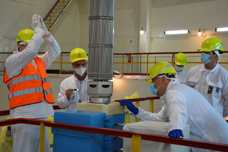 Westinghouse поможет построить два энергоблока на Хмельницкой АЭС