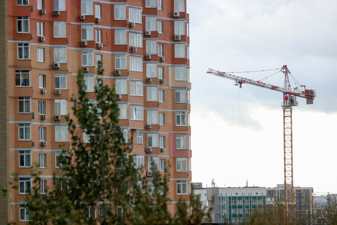 Укрепление гривны отразилось на ценах квартир в Киеве: сколько стоит “квадрат” в новостройках