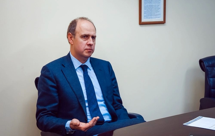 Уволен член правления “Ощадбанка”