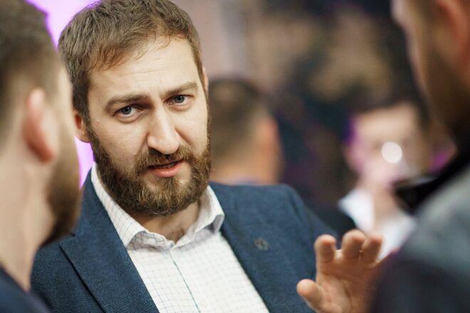 Основатель украинской криптобиржи Kuna заявил, что за ним следят Основатель украинской криптобиржи Kuna заявил, что за ним следят