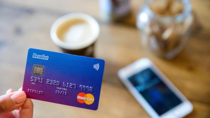 Британский необанк Revolut зарегистрировал дочернюю компанию в Украине