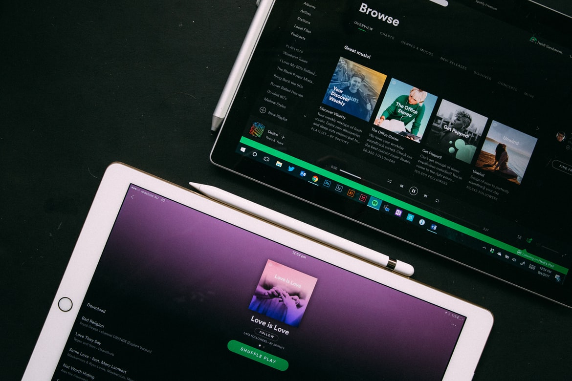 Spotify покупает платформу аудиокниг Findaway