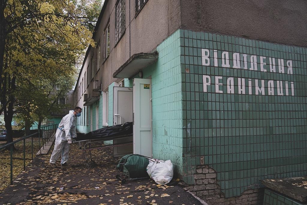 В Украине выплатили компенсации уже 46 медикам, ставшим инвалидами из-за Covid-19