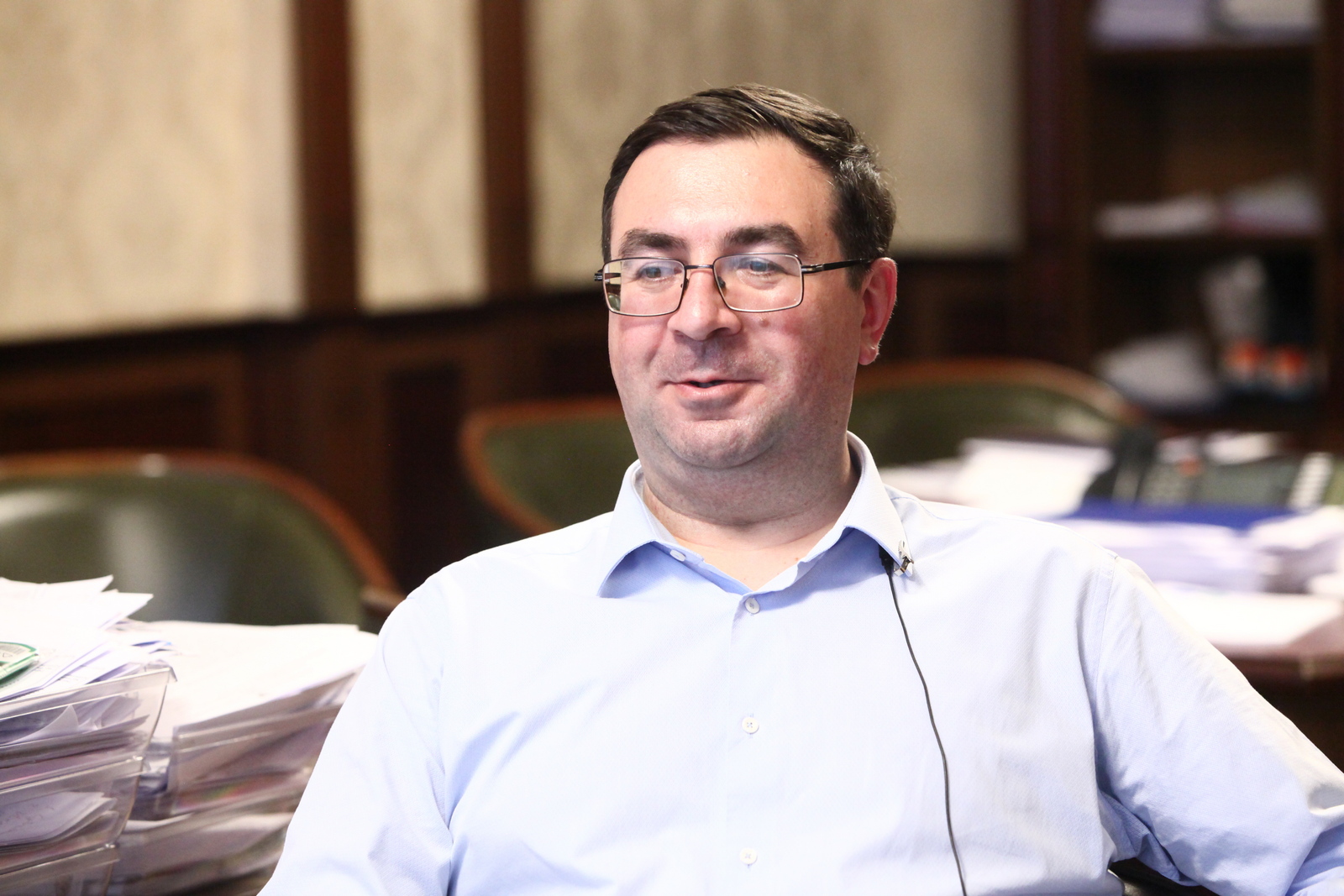 Кабмин отменил победу Олейникова в конкурсе на главу налоговой