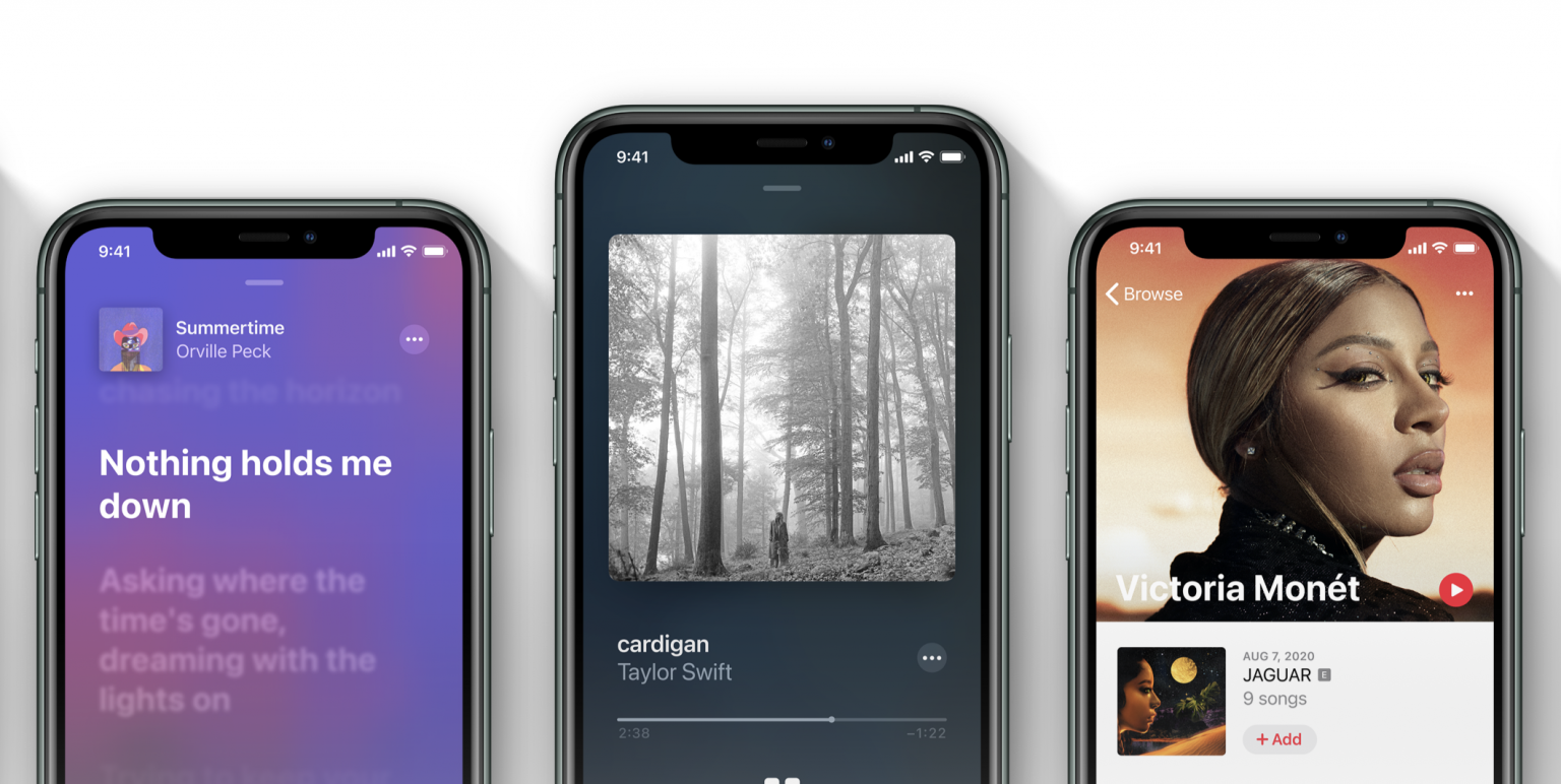 Минцифра провела переговоры с командой Apple Music: хотят запустить украинскую команду редакторов