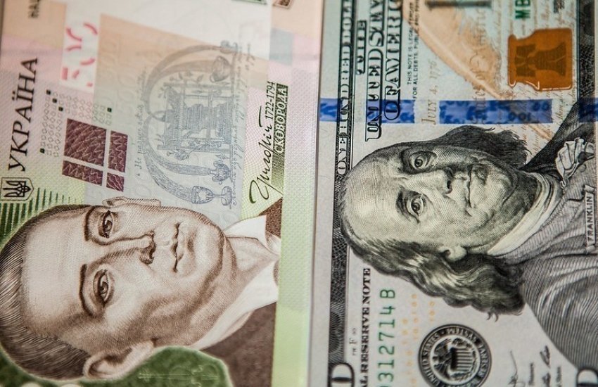 До 25 гривен: Morgan Stanley прогнозирует падение курса доллара в Украине