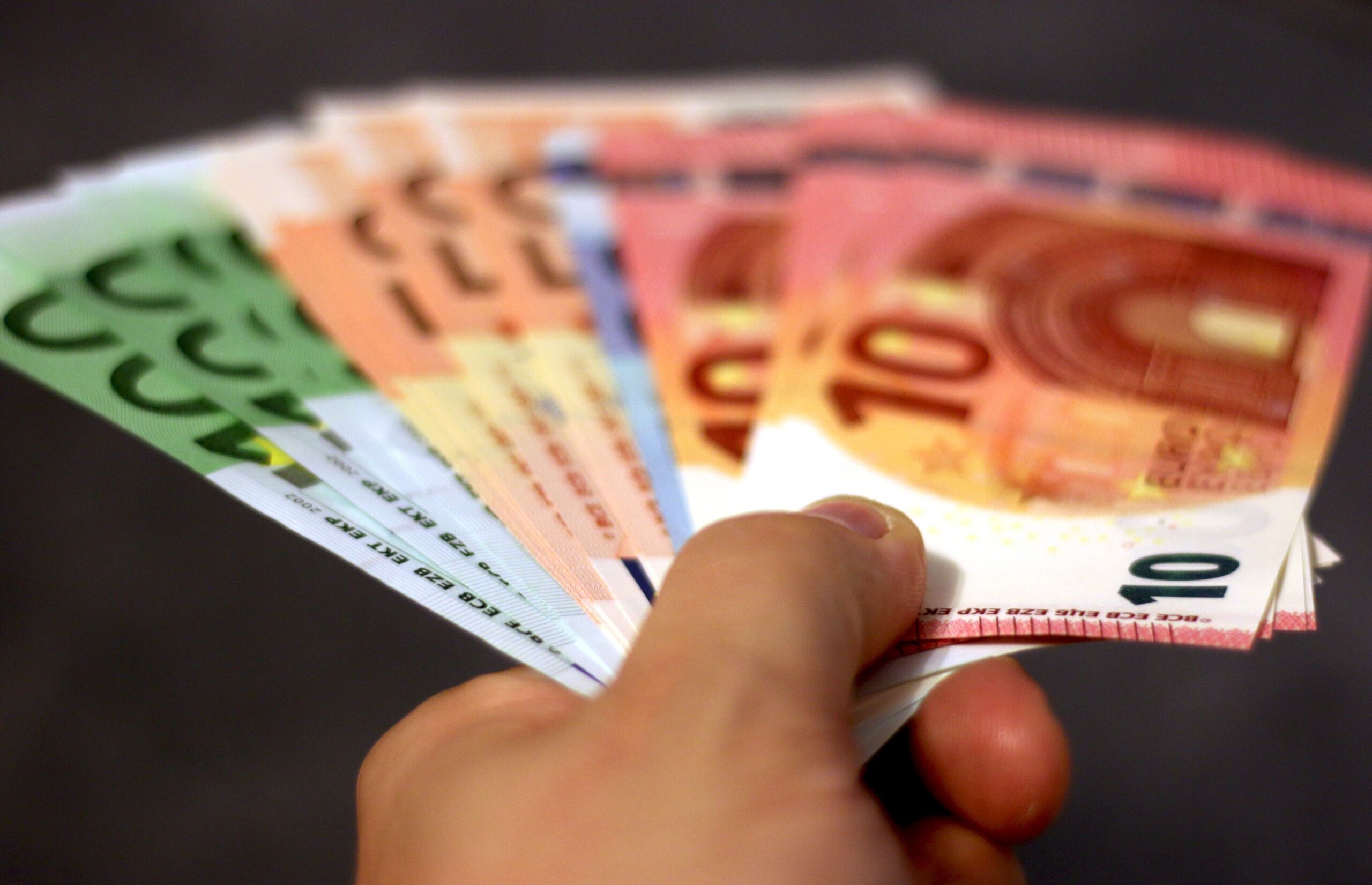Инфляция в еврозоне в ноябре достигла рекордного уровня