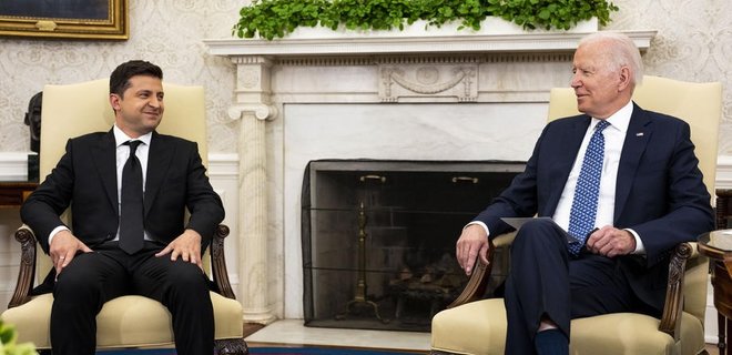 Зеленский встретился с президентом США и генсеком НАТО в Глазго: говорили о Донбассе