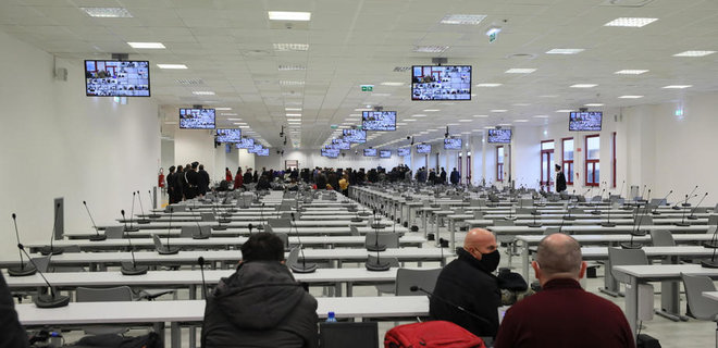 В Италии рассматривают масштабное дело против мафии: вынесены первые 70 приговоров