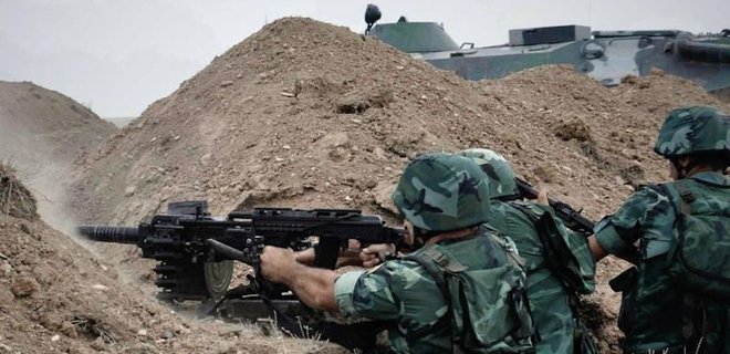 Война в Карабахе. Армения и Азербайджан возобновили боевые действия