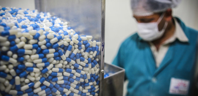 США закупили 750 000 доз препарата Sotrovimab для лечения коронавируса на $1 млрд