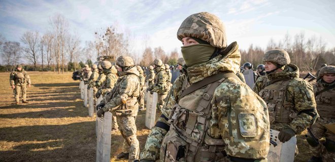 На границе с Беларусью проведут масштабные учения. Жителей просят сообщать о чужаках