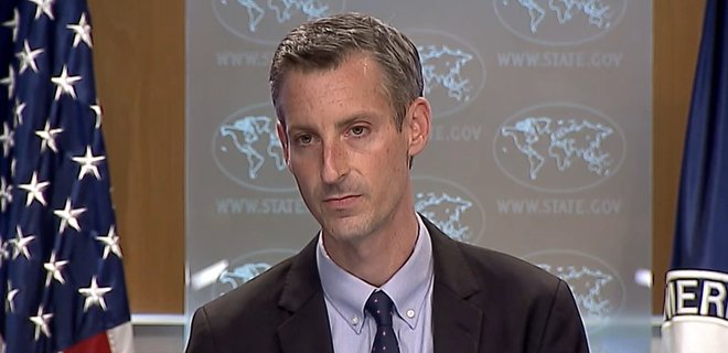 США приветствовали разъяснение президента Болгарии по Крыму