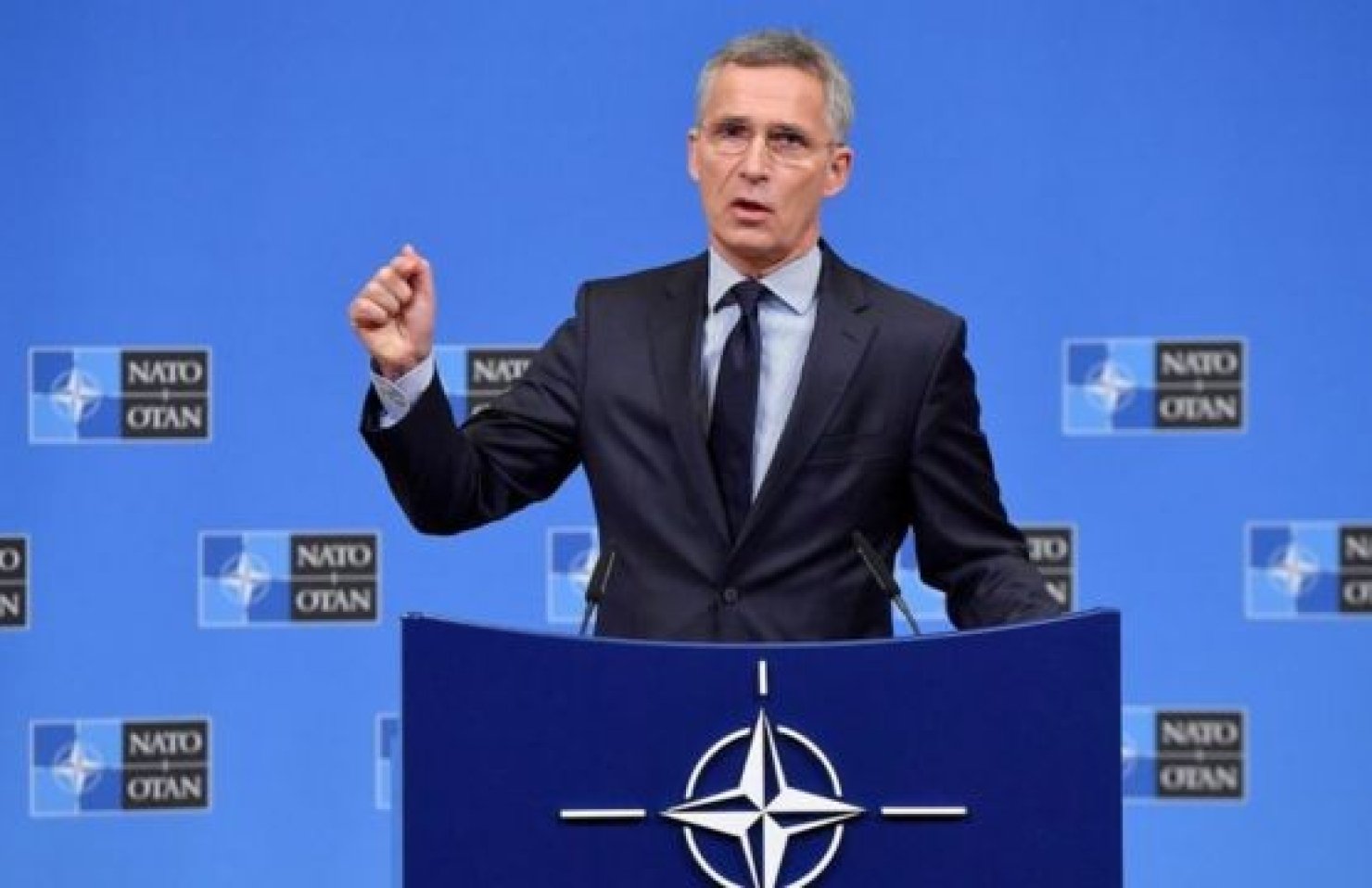 В НАТО отклонили требование России не допускать Украину в альянс