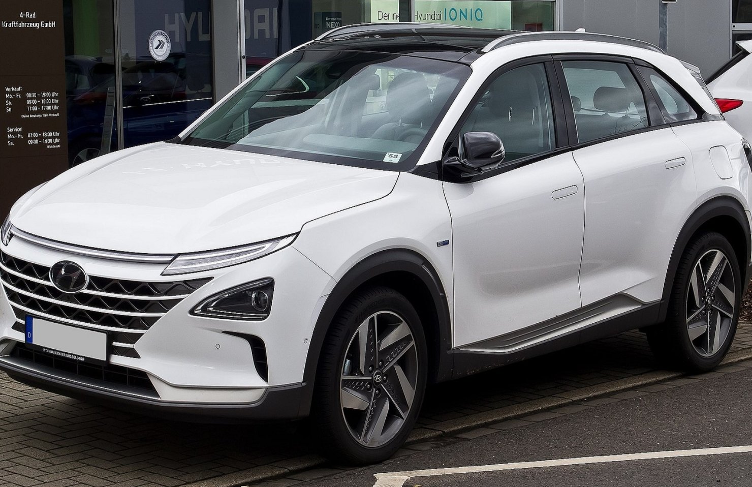 «Мы не делаем игрушки подобные Tesla», — в Hyundai ставят на выпуск автомобилей с водородным двигателем