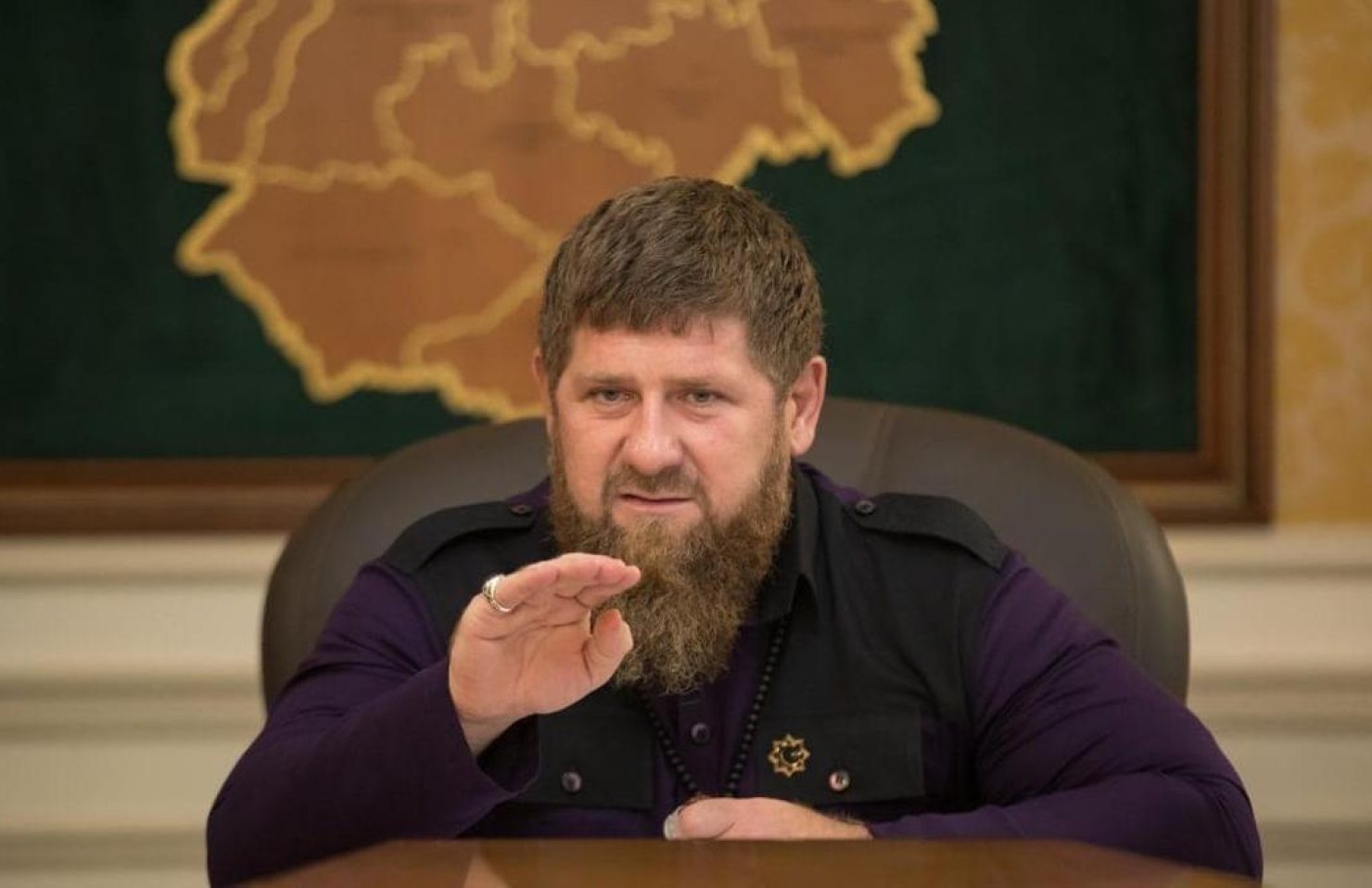 Глава Чечни Кадыров заявил, что Украина должна стать частью РФ