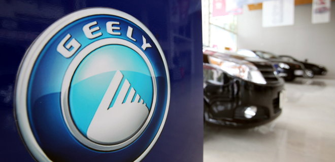 Китайский Geely возвращается на украинский рынок после 10 лет отсутствия