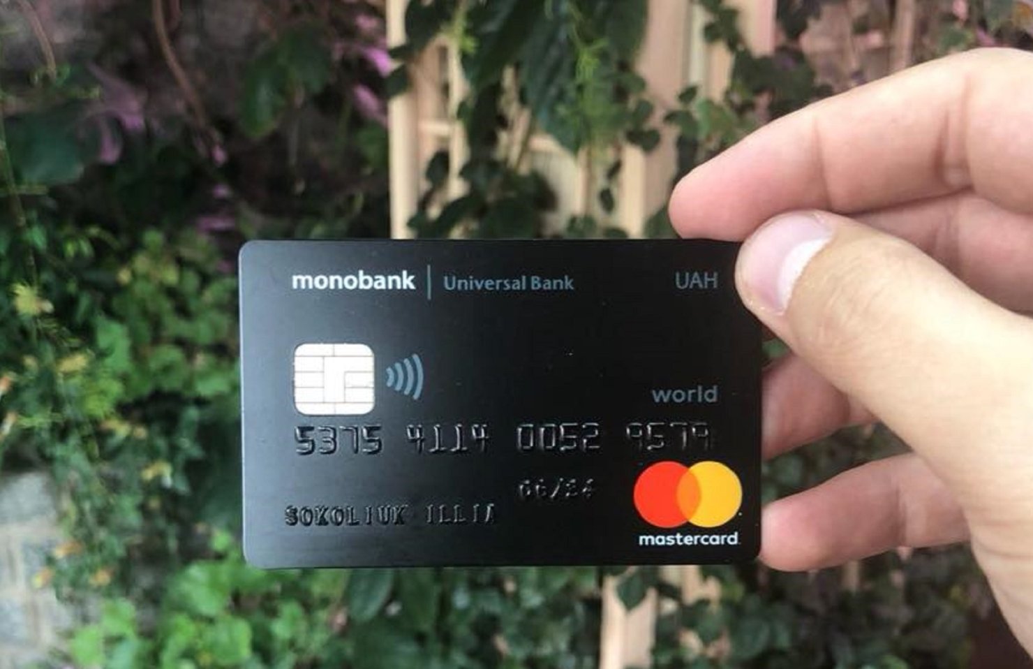 Monobank выдал в Великобритании около 20 тысяч карт – Гороховский Monobank выдал в Великобритании около 20 тысяч карт – Гороховский