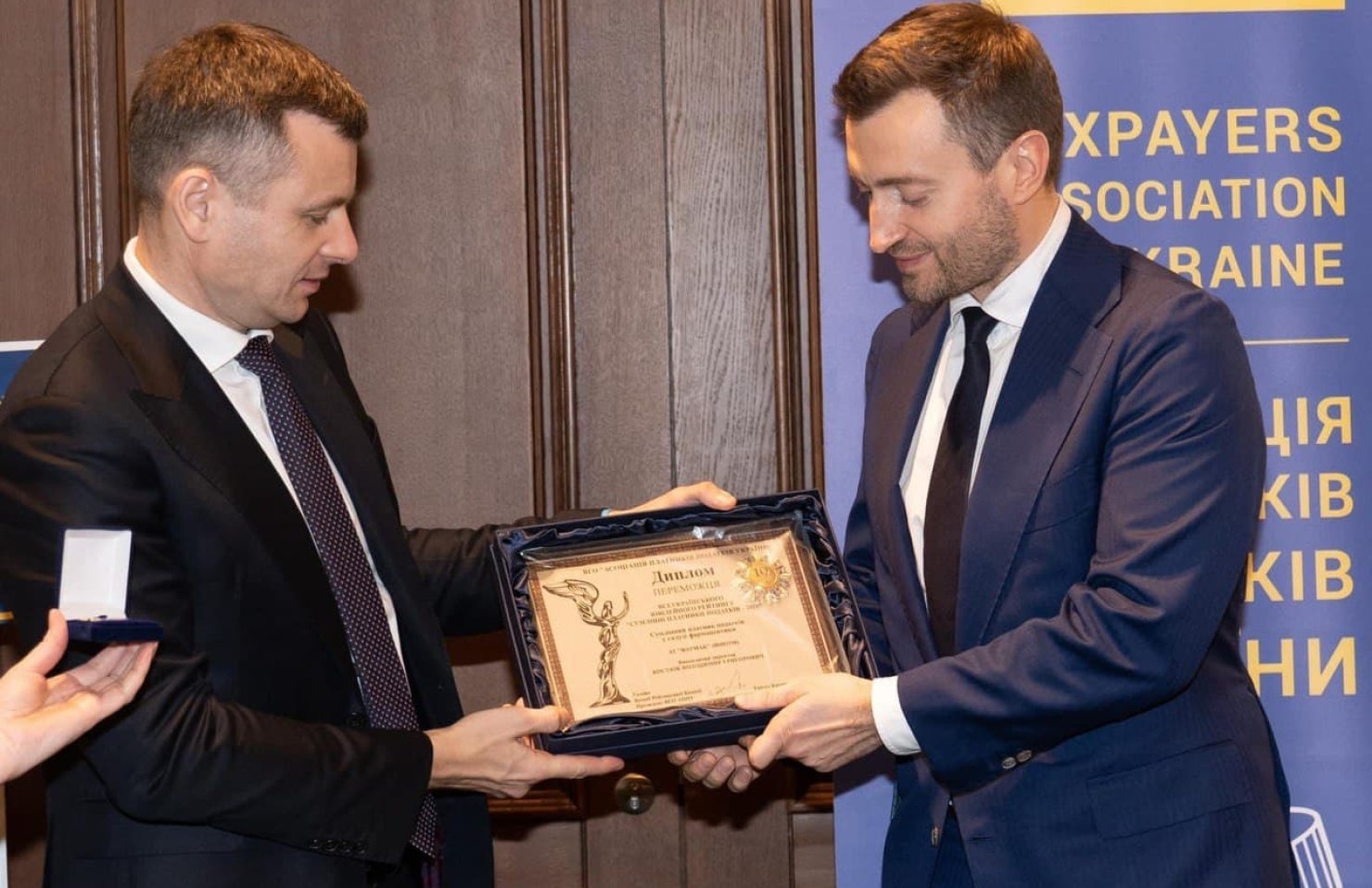 “Фармак” одержал победу во всеукраинском рейтинге «Добросовестные налогоплательщики – 2020»