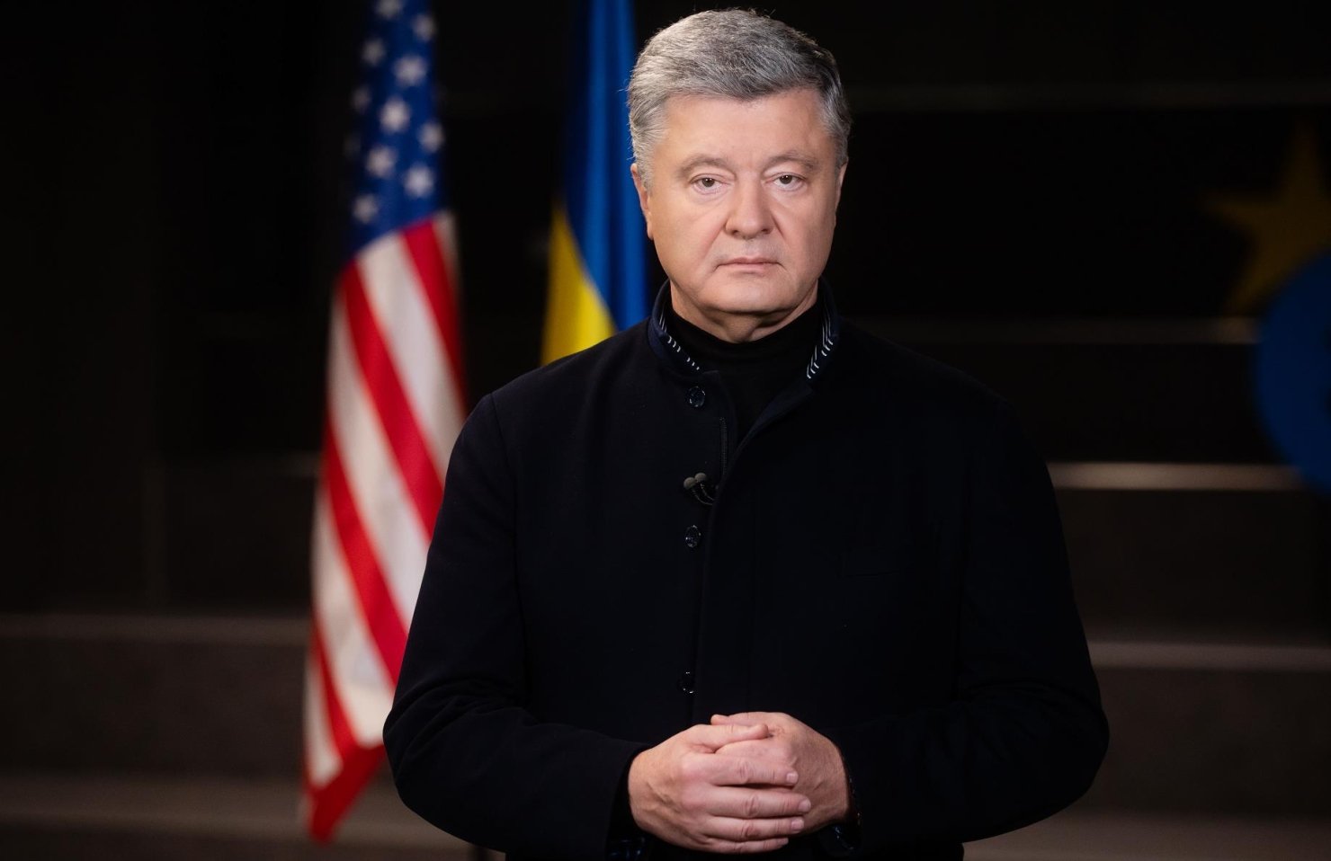 США сдержанно отреагировали на подозрение Порошенко в госизмене