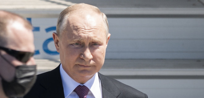 “Манипуляция фактами”. МИД ответил на претензии Путина к Украине из-за активов СССР