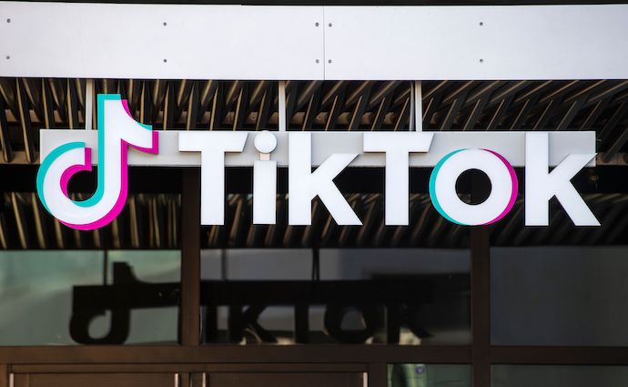 Обогнал Google: TikTok стал самым посещаемым сайтом года