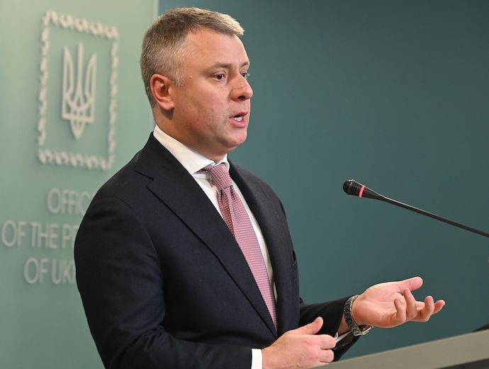 Витренко допускает, что “Северный поток-2” не запустится