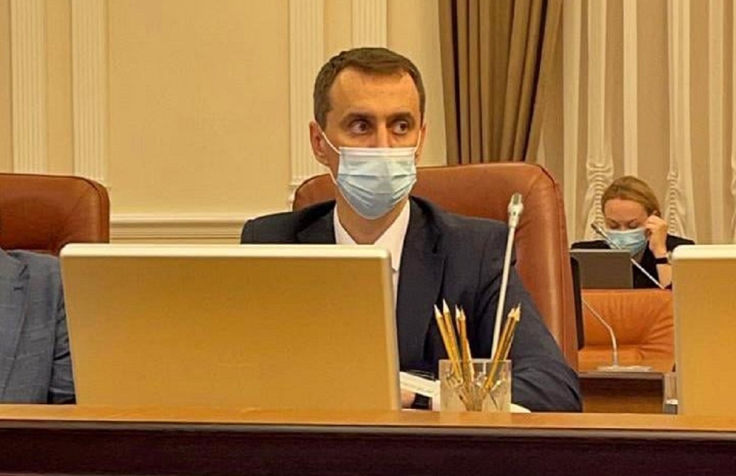 Бустерную вакцинацию в Украине запустят с начала 2022 года, — Ляшко