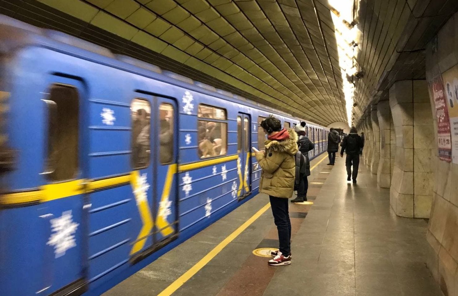 Новый год в Киеве: в КГГА рассказали, как будет работать общественный транспорт