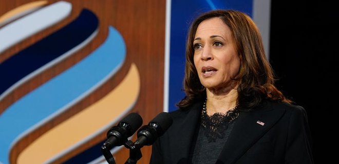 Вице-президент США: Мы готовы к невиданным санкциям против России при вторжении в Украину
