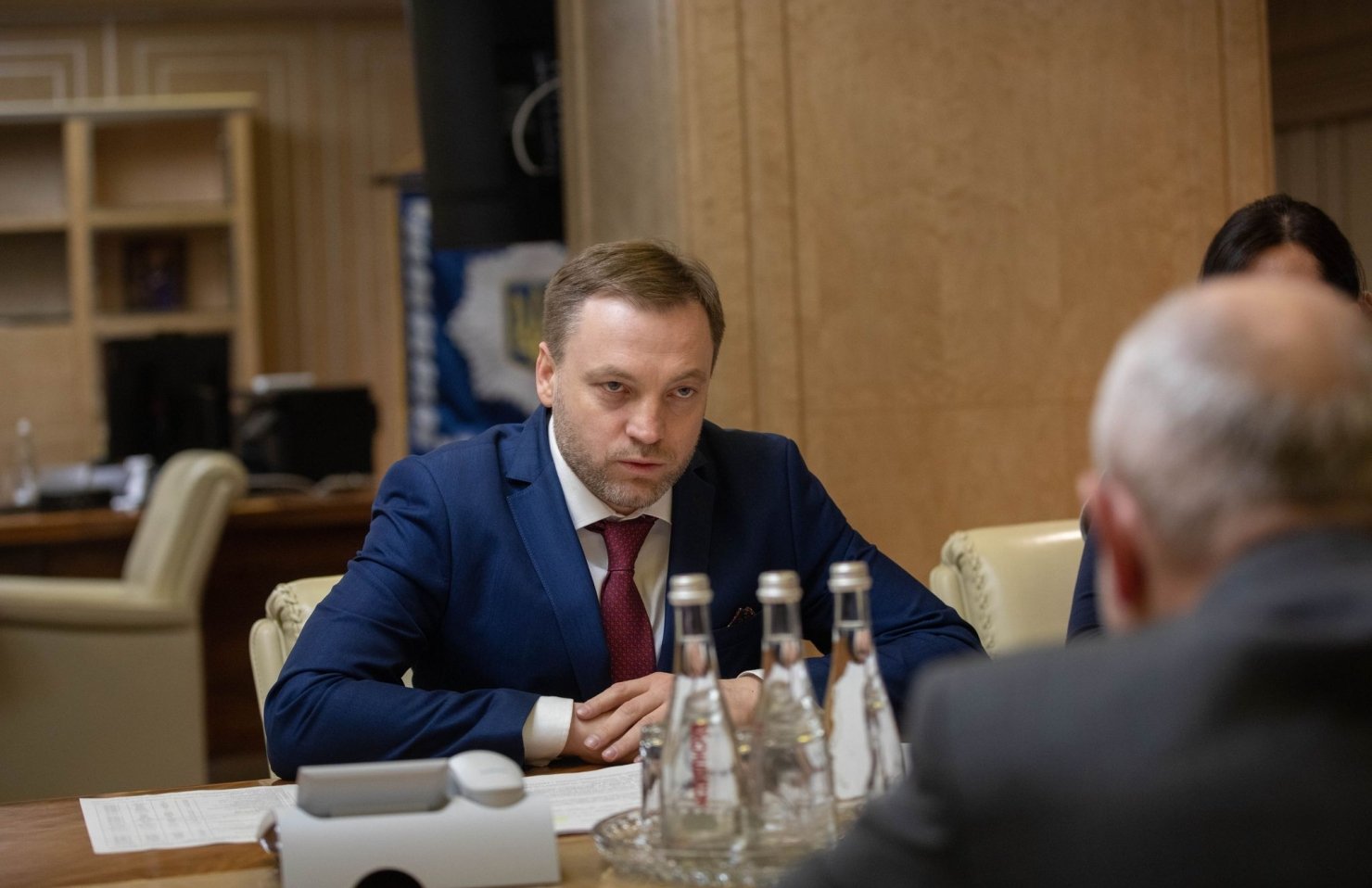 Украина получит от ЕС 1,4 млн евро на обустройство госграницы — МВД