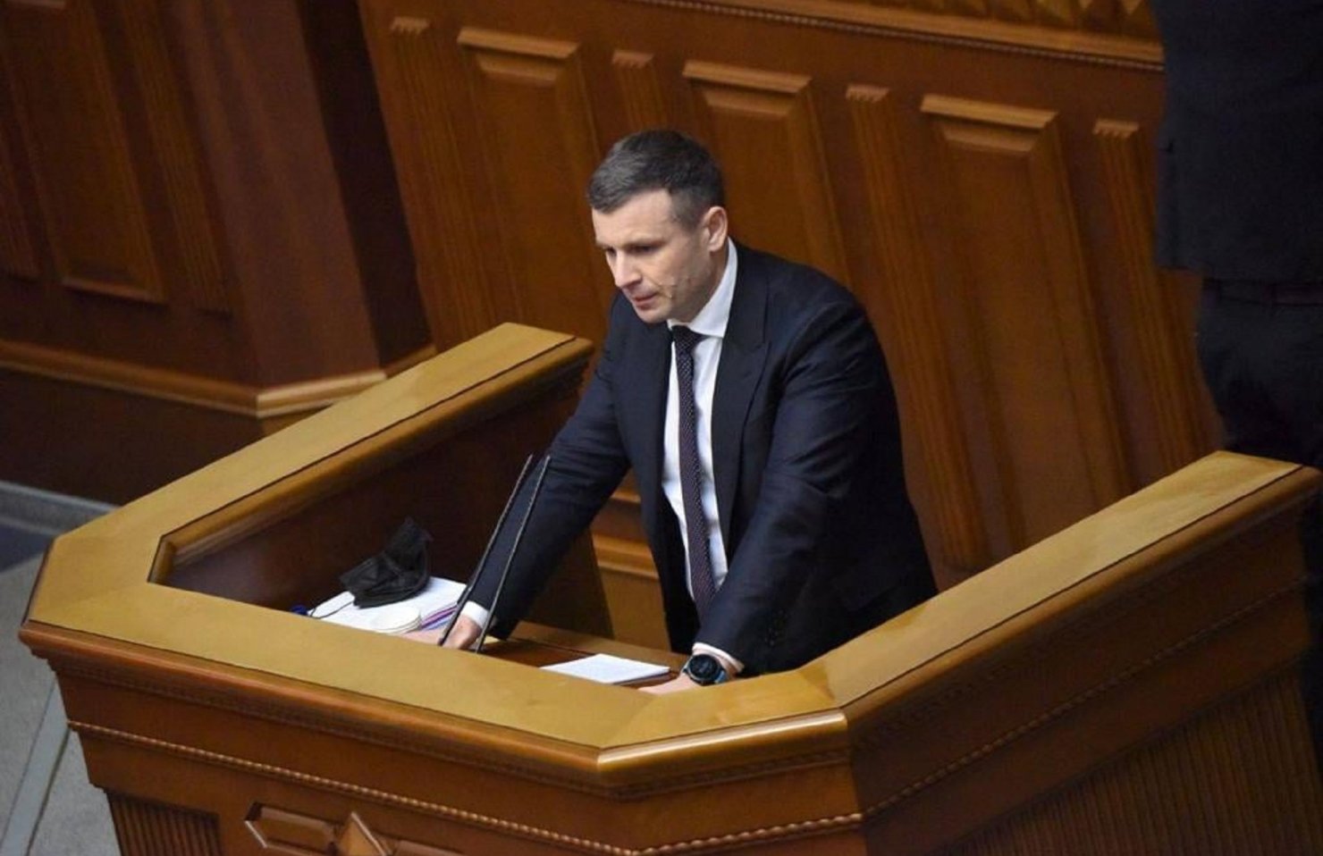 Украина снизит к концу 2021 года госдолг до 56,9% ВВП — глава Минфина