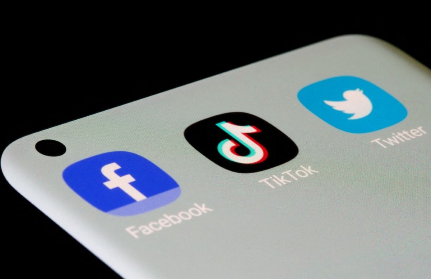 Отказались удалить контент: в России суд оштрафовал Twitter, Facebook и TikTok