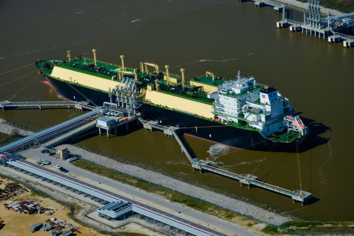 За выходные США увеличили поставки газа в Европу на треть – Bloomberg За выходные США увеличили поставки газа в Европу на треть – Bloomberg