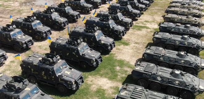 Минобороны недокупило 299 машин и техники для украинской армии – НАКО