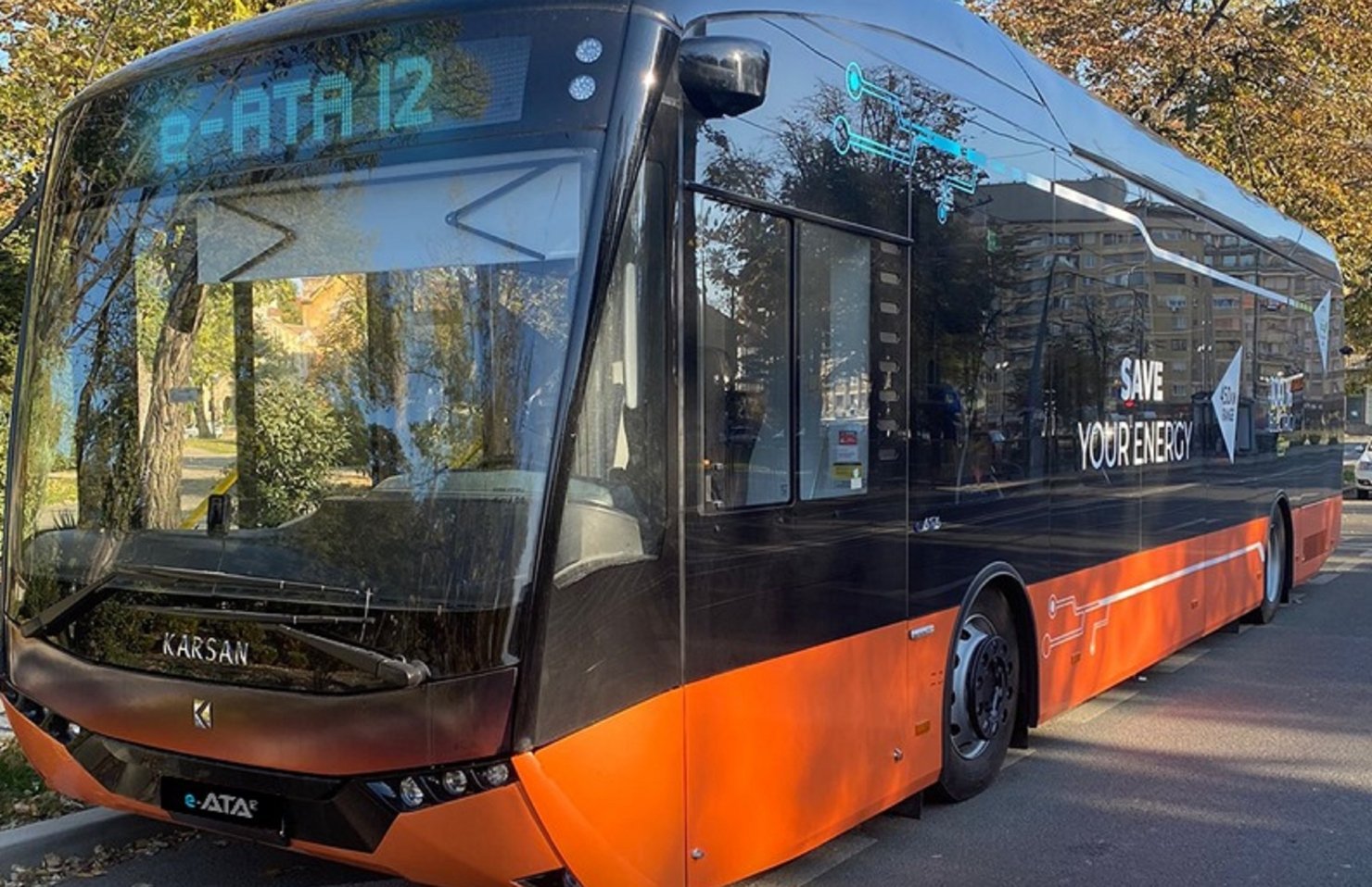 В Харькове будут выпускать турецкие автобусы Karsan В Харькове будут выпускать турецкие автобусы Karsan