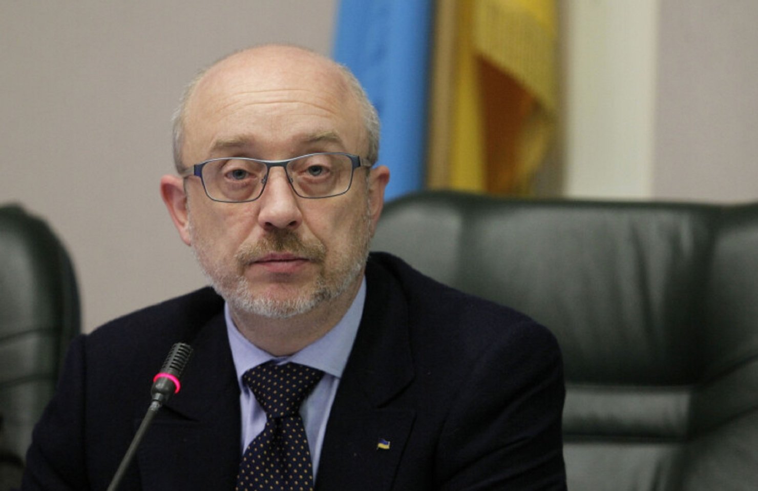 Резников заявил, что Германия блокирует поставки Украине оружия через НАТО