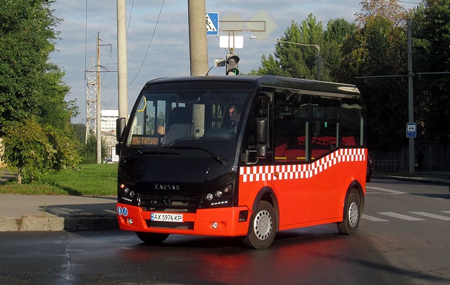 Харьков планирует закупить еще 160 турецких автобусов Харьков планирует закупить еще 160 турецких автобусов